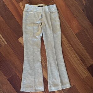 The Limited Women's Gold  Trousers